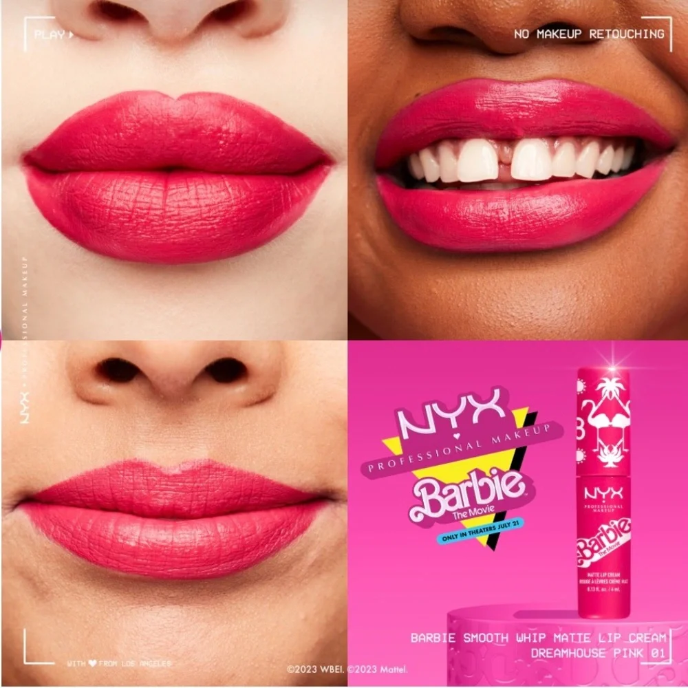 NYX new sealed